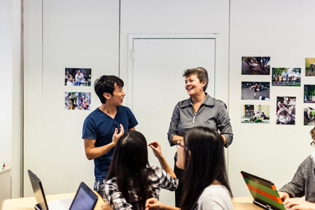 Năm học 2014-2015, Trường Quốc tế Unis Hà Nội tăng số học bổng toàn phần