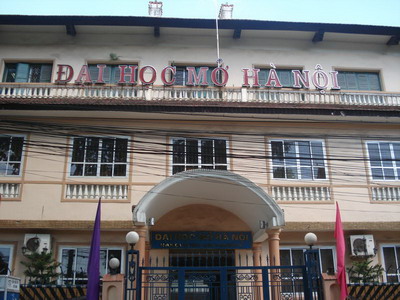 Liên thông Đại học chính quy Viện Đại học Mở Hà Nội ngành Kế toán