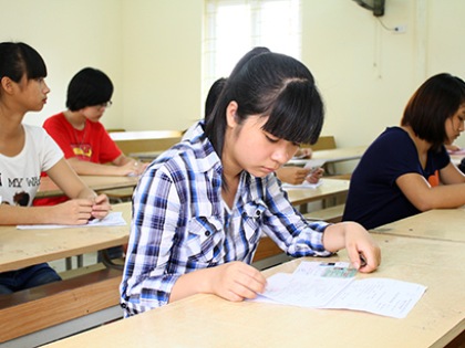Cụm thi do Đại học chủ trì: Nhiều trường sẽ dùng kết quả để xét tuyển!