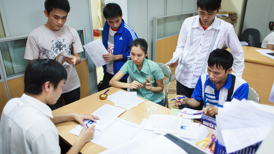 Đại học Quốc gia Hà Nội tuyển sinh theo phương pháp đánh giá năng lực năm 2015