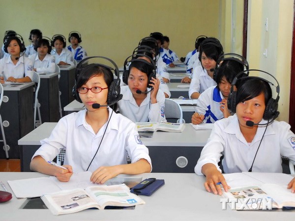 Nhiều khó khăn cần tháo gỡ để triển khai Đề án Ngoại ngữ Quốc gia