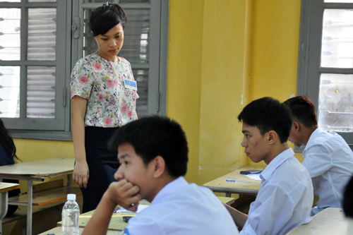 ĐH, CĐ xét tuyển theo khối thi truyền thống