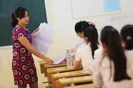 Dự thào Quy chế thi tốt nghiệp THPT và Quy chế tuyển sinh ĐH,CĐ 2015