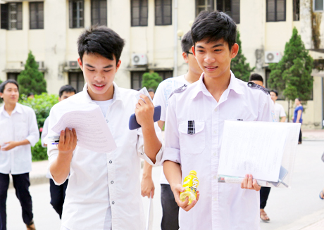 Tuyển sinh 2015: Thênh thang con đường vào đại học, cao đẳng
